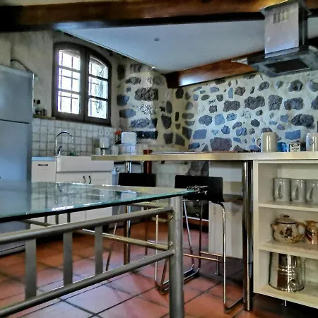 Elegante Maison De Maitre Xviiie, Jardin Clos 500m², Nature, Proche Puy-en-velay, 11 Pers., Cosy & Confort - Fr-1-582-315 別荘