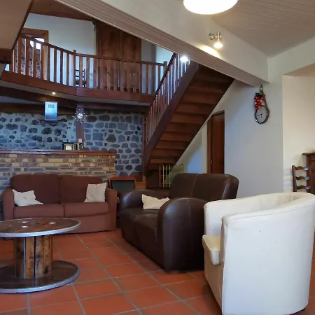 Elegante Maison De Maitre Xviiie, Jardin Clos 500m², Nature, Proche Puy-en-velay, 11 Pers., Cosy & Confort - Fr-1-582-315 別荘