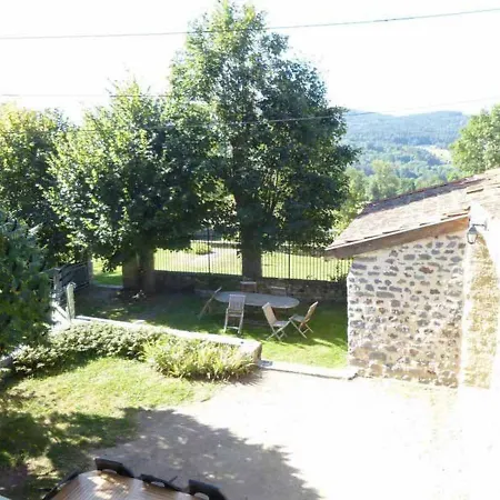 Elegante Maison De Maitre Xviiie, Jardin Clos 500m², Nature, Proche Puy-en-velay, 11 Pers., Cosy & Confort - Fr-1-582-315 別荘 Arsac-en-Velay