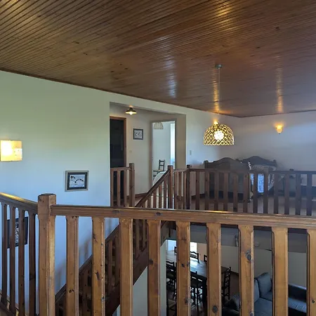 Elegante Maison De Maitre Xviiie, Jardin Clos 500m², Nature, Proche Puy-en-velay, 11 Pers., Cosy & Confort - Fr-1-582-315 別荘