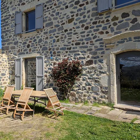 Gospodarstwo wiejskie Elegante Maison De Maitre Xviiie, Jardin Clos 500m², Nature, Proche Puy-en-velay, 11 Pers., Cosy & Confort - Fr-1-582-315