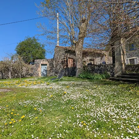 Elegante Maison De Maitre Xviiie, Jardin Clos 500m², Nature, Proche Puy-en-velay, 11 Pers., Cosy & Confort - Fr-1-582-315 Gospodarstwo wiejskie