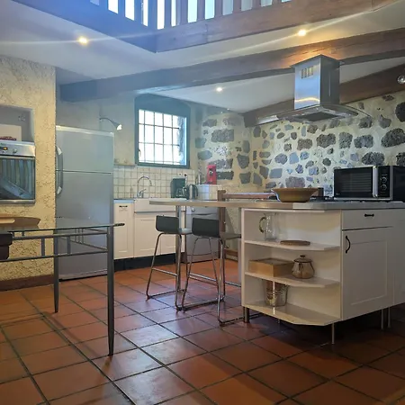Gospodarstwo wiejskie Elegante Maison De Maitre Xviiie, Jardin Clos 500m², Nature, Proche Puy-en-velay, 11 Pers., Cosy & Confort - Fr-1-582-315