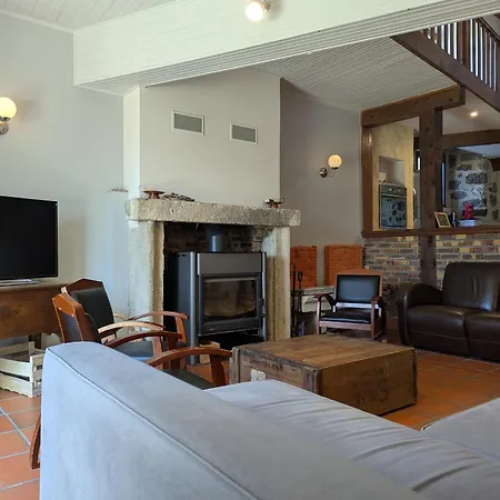 別荘 Elegante Maison De Maitre Xviiie, Jardin Clos 500m², Nature, Proche Puy-en-velay, 11 Pers., Cosy & Confort - Fr-1-582-315 Arsac-en-Velay