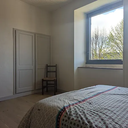 Elegante Maison De Maitre Xviiie, Jardin Clos 500m², Nature, Proche Puy-en-velay, 11 Pers., Cosy & Confort - Fr-1-582-315 Gospodarstwo wiejskie
