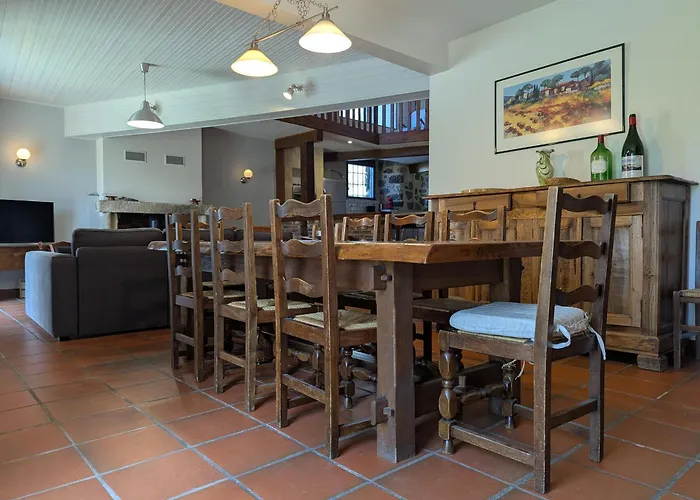 Elegante Maison De Maitre Xviiie, Jardin Clos 500m², Nature, Proche Puy-en-velay, 11 Pers., Cosy & Confort - Fr-1-582-315