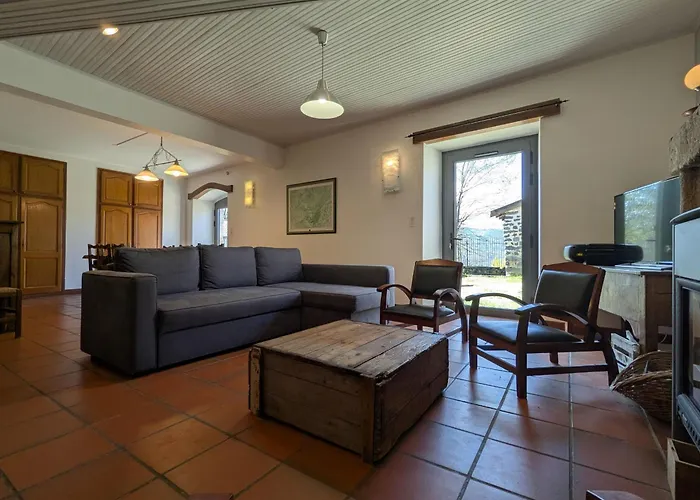 Holiday home Elegante Maison De Maitre Xviiie, Jardin Clos 500m², Nature, Proche Puy-en-velay, 11 Pers., Cosy & Confort - Fr-1-582-315 Arsac-en-Velay